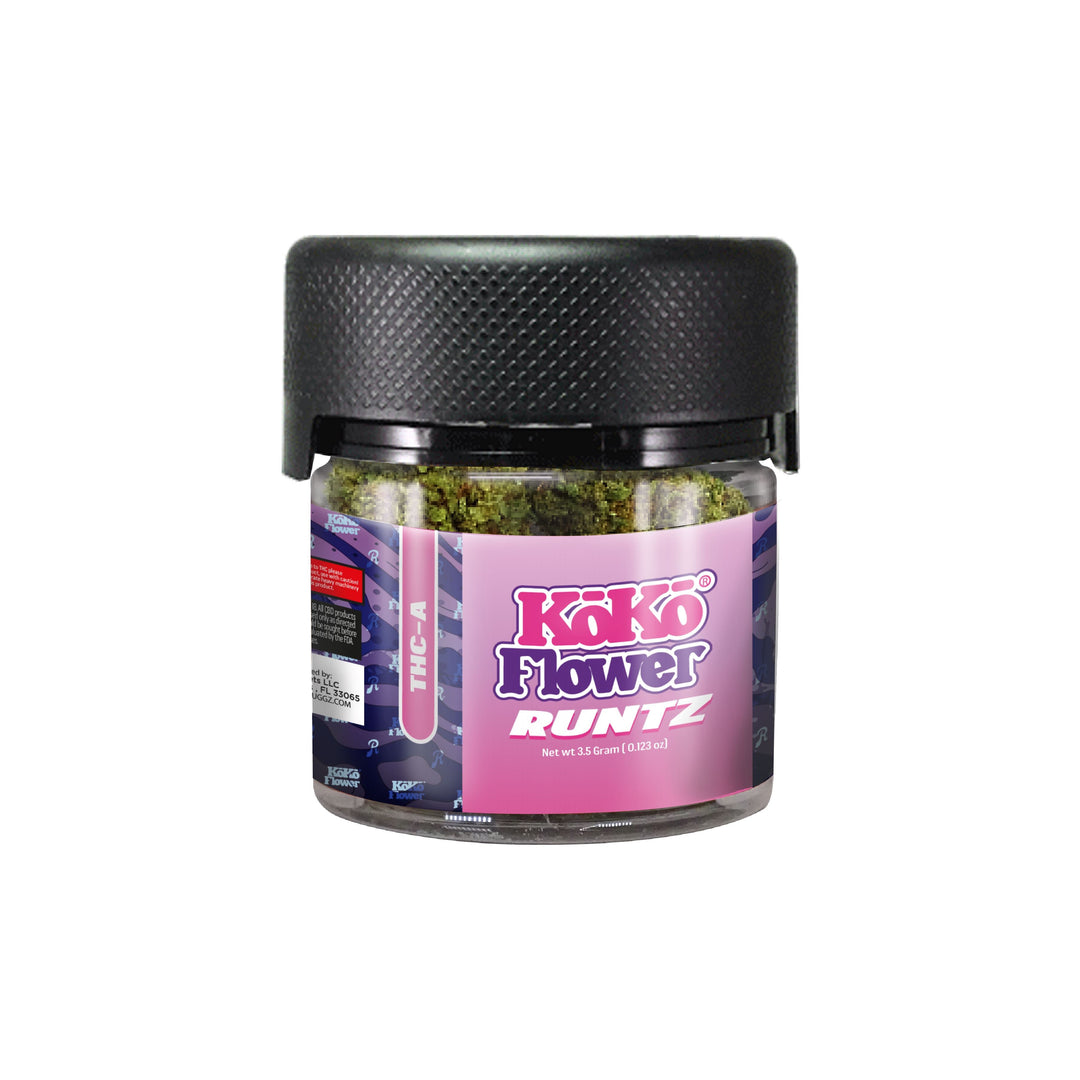 Koko Flower Thc-a Runtz 3.5g Flower Koko Delta 