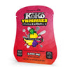 Koko Yummies Tropical Runtz + Delta 8 Gummies Calisweets LLC 
